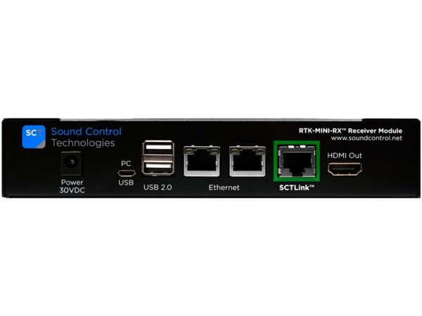 RTK-MINI HDMI/Ethernet/USB BYOM Table Extension Kit - Image 5