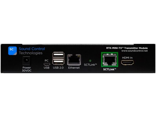 RTK-MINI HDMI/Ethernet/USB BYOM Table Extension Kit - Image 3