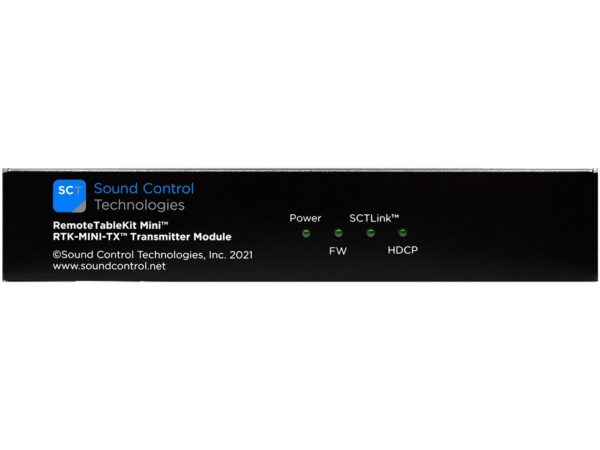 RTK-MINI HDMI/Ethernet/USB BYOM Table Extension Kit - Image 2