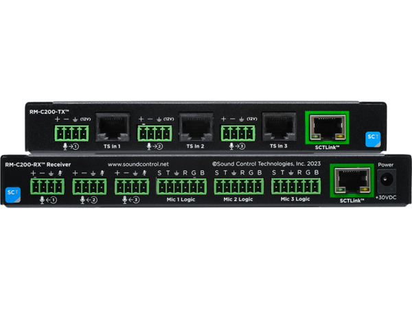 RM-C200 Clock Audio/Cisco Microphone Extension Kit